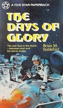 Cover of The Days of Glory