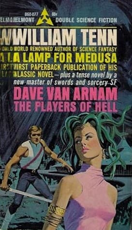 Cover of Lamp for Medusa/Players of Hell