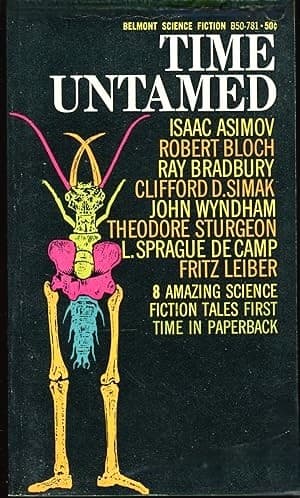 Cover of Time Untamed