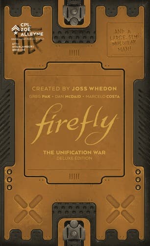 Cover of Firefly