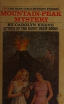 Cover of Mountain-peak mystery