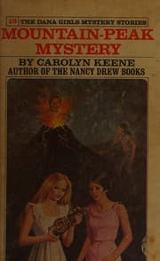 Cover of Mountain-peak mystery