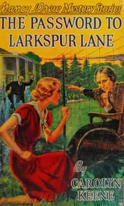 Cover of Password to Larkspur Lane