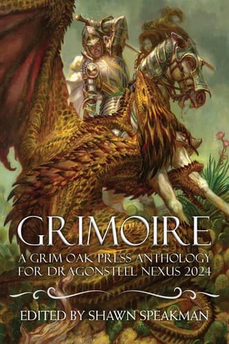 Cover of Grimoire