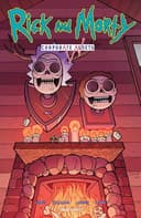 Cover of Rick and Morty
