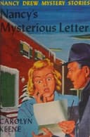 Cover of Nancy's Mysterious Letter