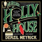 Cover of Murder at Holly House