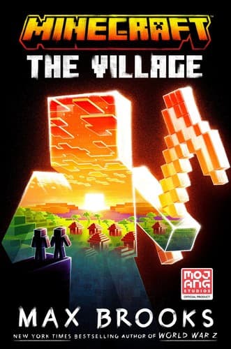 Cover of Minecraft the Village