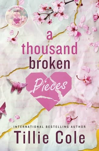Cover of A Thousand Broken Pieces