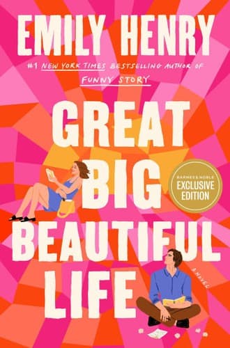 Cover of Great Big Beautiful Life