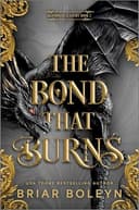 Cover of The Bond that Burns