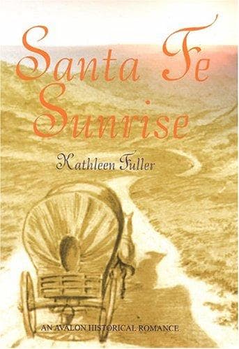 Cover of Santa Fe sunrise