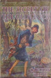 Cover of The Secret of the Old Clock
