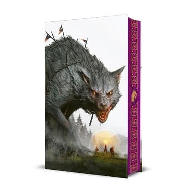 Cover of The Hunger of the Gods