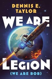 Cover of We Are Legion