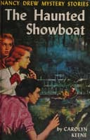 Cover of The haunted showboat
