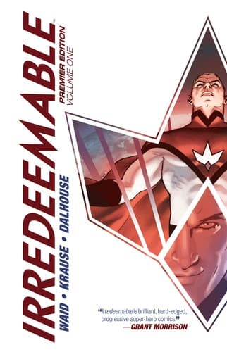 Cover of Irredeemable Premier Vol. 1