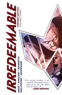 Cover of Irredeemable Premier Vol. 3
