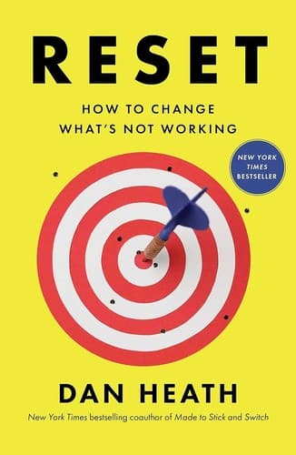 Cover of Reset