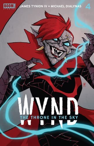 Cover of Wynd