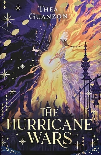 Cover of Hurricane Wars