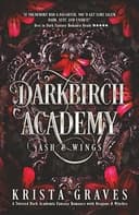 Cover of Ash & Wings