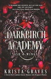 Cover of Ash & Wings