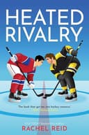 Cover of Heated Rivalry