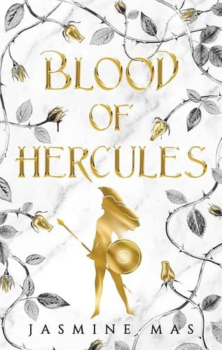 Cover of Blood of Hercules