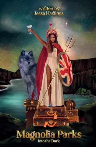 Cover of Magnolia Parks