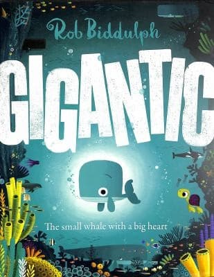 Cover of Gigantic