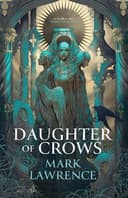 Cover of Daughter of Crows