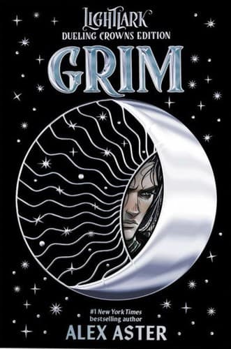 Cover of Grim and Oro