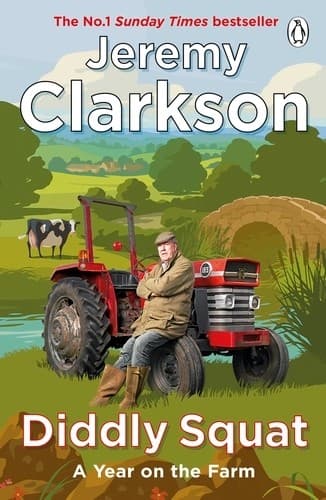 Cover of Diddly Squat: A Year on the Farm