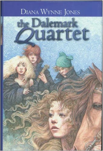 Cover of The Dalemark Quartet