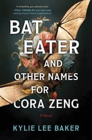 Cover of Bat Eater