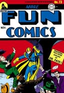 Cover of More Fun Comics #73