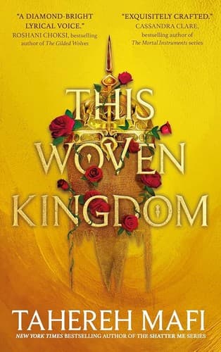 Cover of This Woven Kingdom