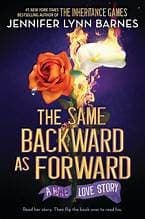 Cover of The Same Backward As Forward