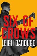 Cover of Six of Crows