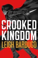 Cover of Crooked Kingdom