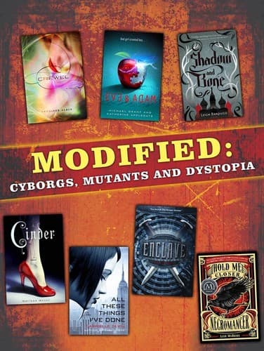 Cover of Modified