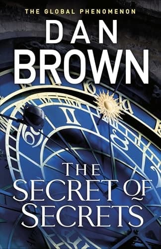 Cover of Secret of Secrets