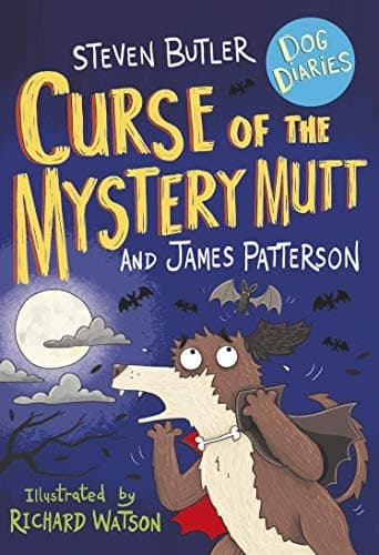Cover of Curse of the Mystery Mutt