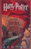 Cover of Harry Potter and the Chamber of Secrets