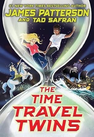 Cover of Time Travel Twins 6c Solid Prepack W/6 Enamel Pins