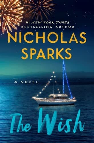 Cover of The Wish