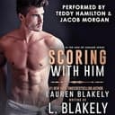 Cover of Scoring with Him