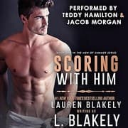 Cover of Scoring with Him