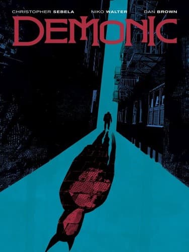 Cover of Demonic